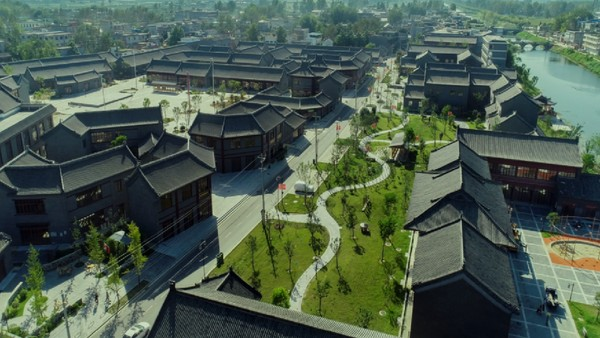 長官雜技小鎮(zhèn)